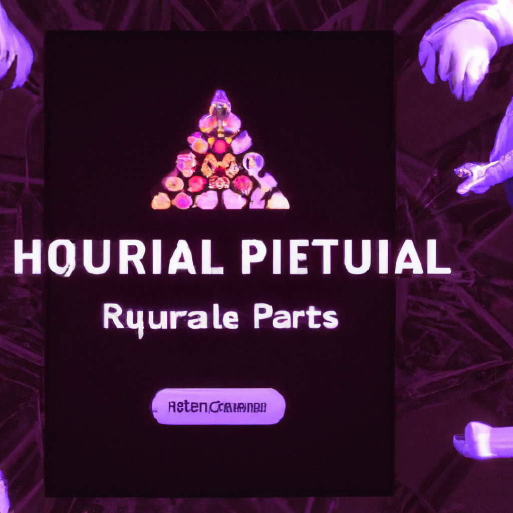 Gallery frame — co-op ritual